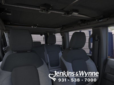 2026 Ford Bronco Big Bend IN-TRANSIT