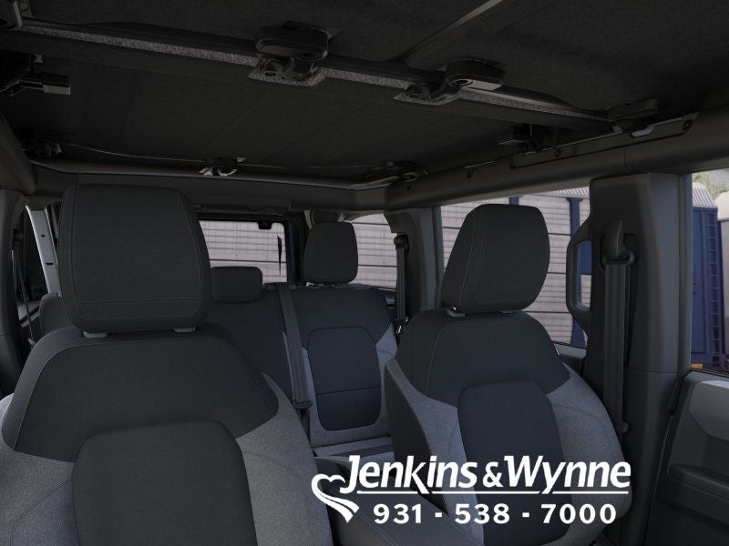 2026 Ford Bronco Big Bend IN-TRANSIT