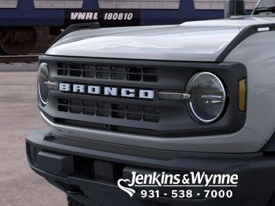 2026 Ford Bronco Big Bend IN-TRANSIT