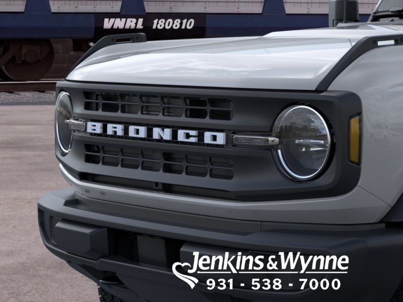 2026 Ford Bronco Big Bend IN-TRANSIT
