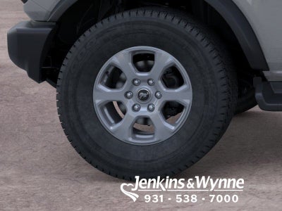 2026 Ford Bronco Big Bend IN-TRANSIT