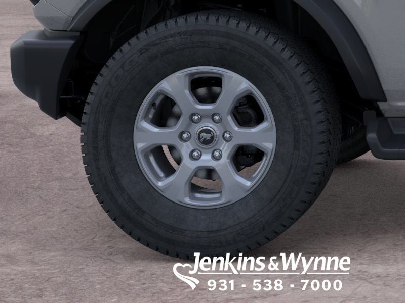 2026 Ford Bronco Big Bend IN-TRANSIT