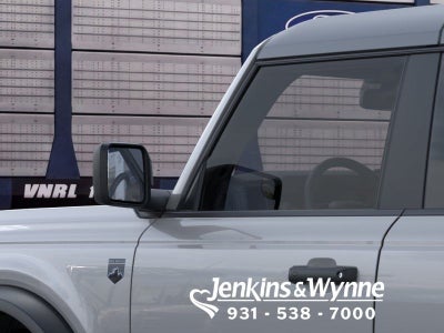 2026 Ford Bronco Big Bend IN-TRANSIT