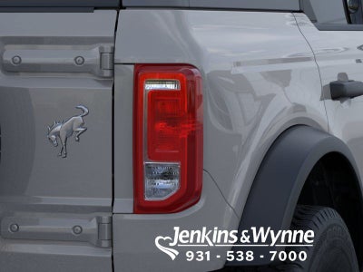 2026 Ford Bronco Big Bend IN-TRANSIT