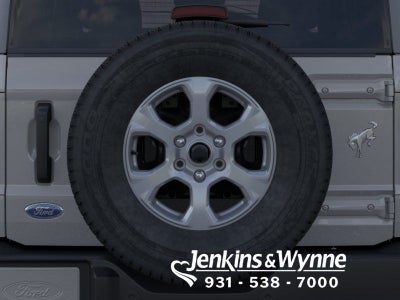 2026 Ford Bronco Big Bend IN-TRANSIT