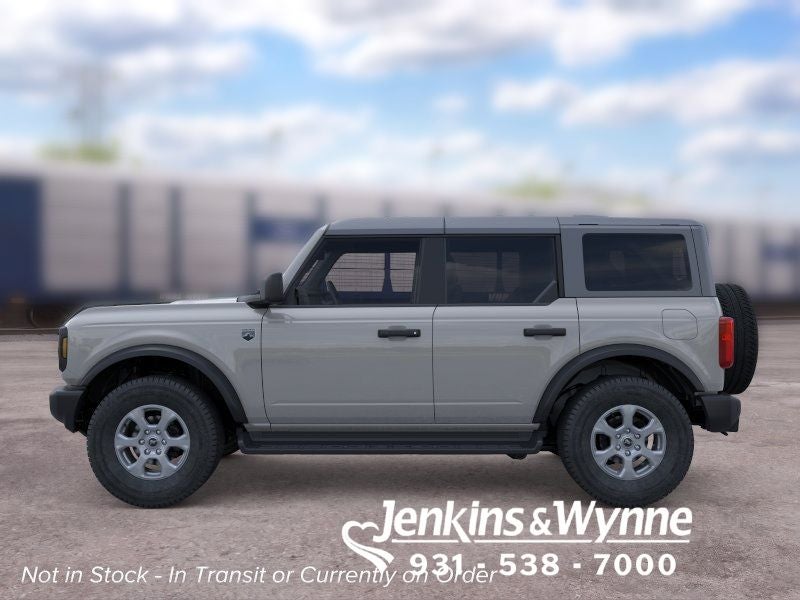 2026 Ford Bronco Big Bend IN-TRANSIT