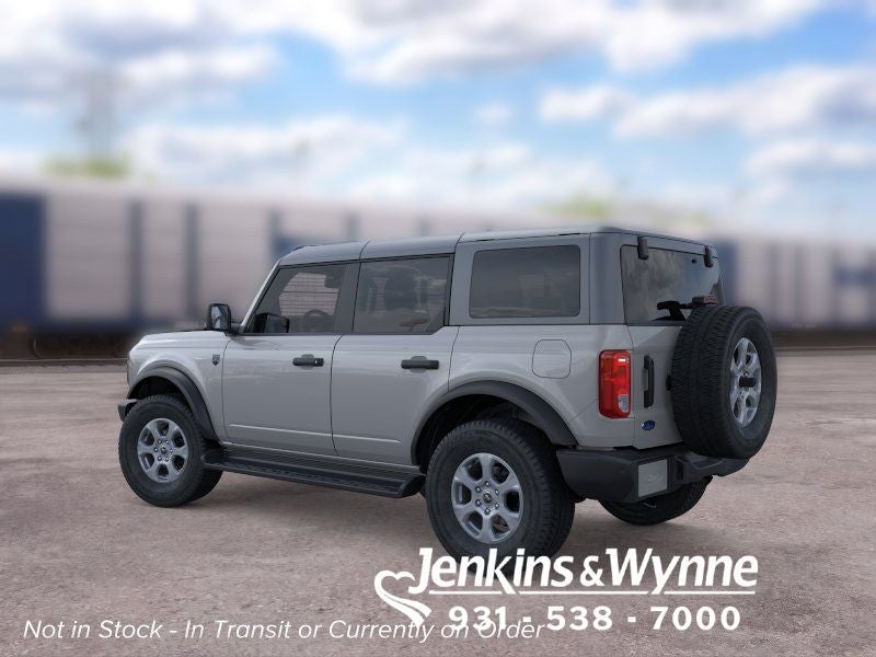 2026 Ford Bronco Big Bend IN-TRANSIT