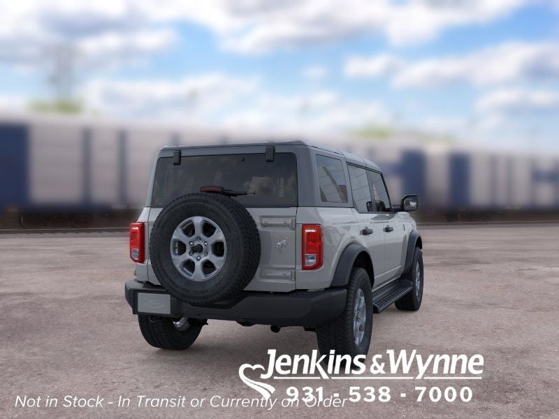 2026 Ford Bronco Big Bend IN-TRANSIT
