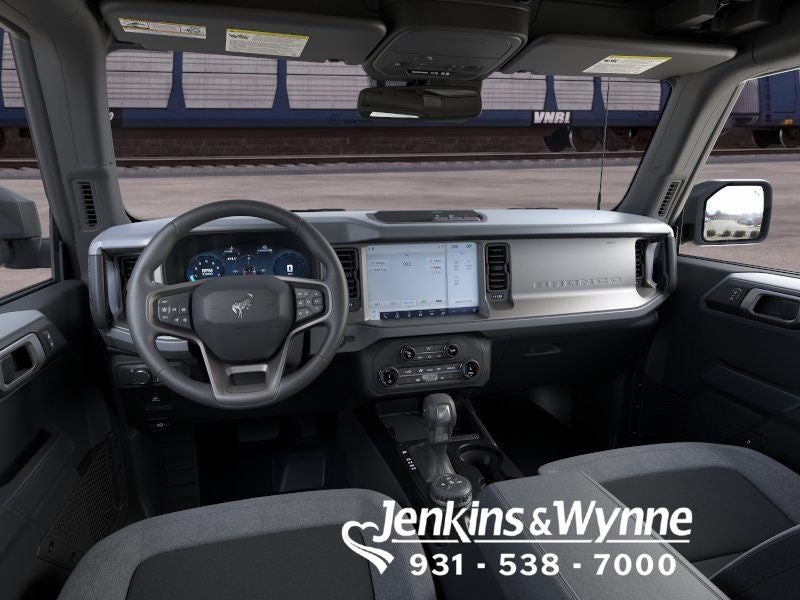 2026 Ford Bronco Big Bend IN-TRANSIT