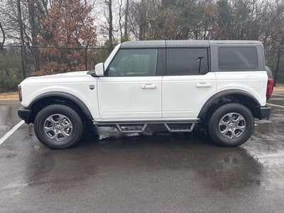 2024 Ford Bronco Big Bend