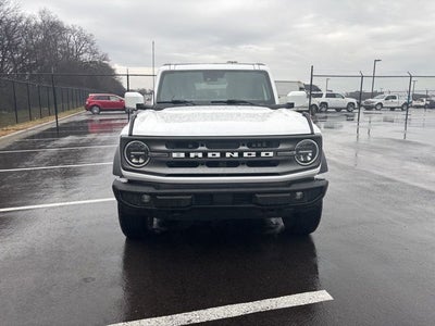 2024 Ford Bronco Big Bend