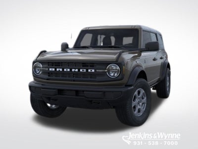 2026 Ford Bronco Big Bend IN-TRANSIT