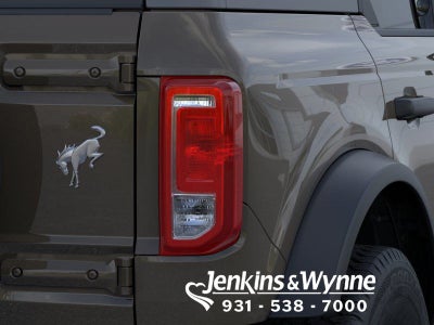 2026 Ford Bronco Big Bend IN-TRANSIT