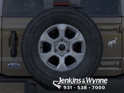 2026 Ford Bronco Big Bend IN-TRANSIT