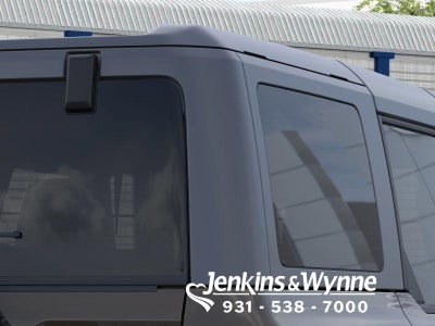 2026 Ford Bronco Big Bend IN-TRANSIT