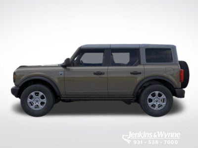 2026 Ford Bronco Big Bend IN-TRANSIT
