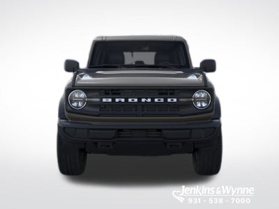 2026 Ford Bronco Big Bend IN-TRANSIT