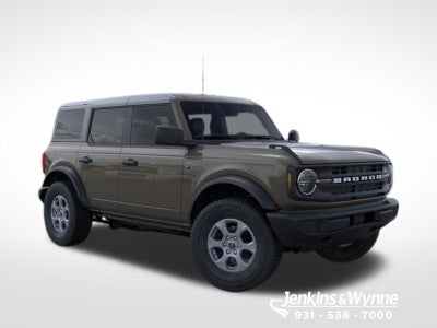 2026 Ford Bronco Big Bend IN-TRANSIT