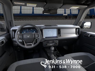 2026 Ford Bronco Big Bend IN-TRANSIT