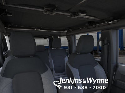 2026 Ford Bronco Big Bend IN-TRANSIT