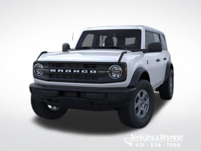 2026 Ford Bronco Big Bend IN-TRANSIT
