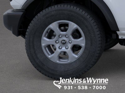 2026 Ford Bronco Big Bend IN-TRANSIT