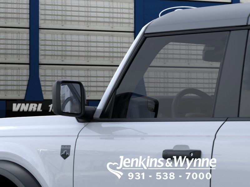 2026 Ford Bronco Big Bend IN-TRANSIT