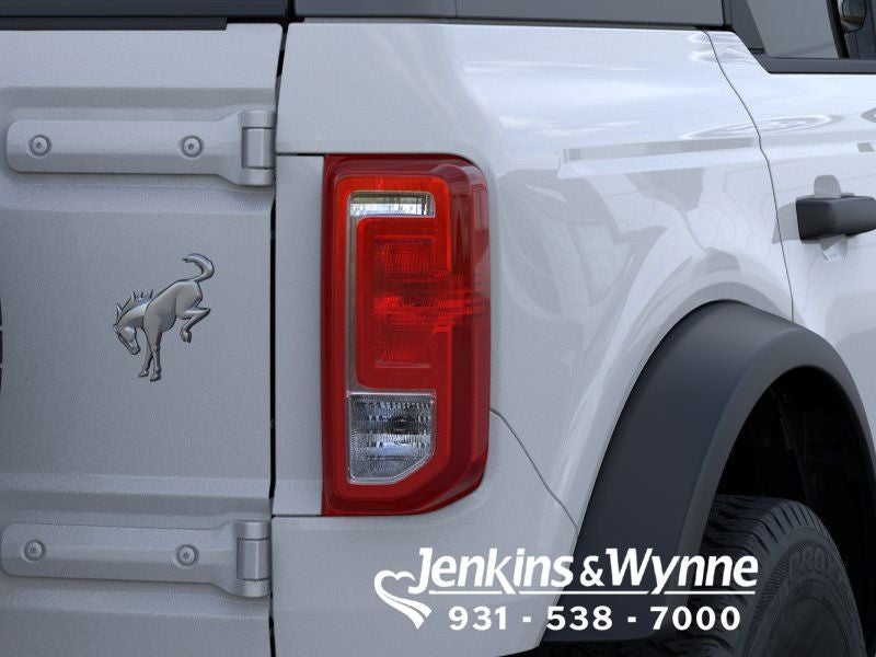 2026 Ford Bronco Big Bend IN-TRANSIT