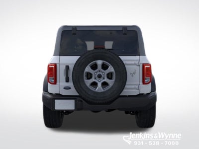 2026 Ford Bronco Big Bend IN-TRANSIT