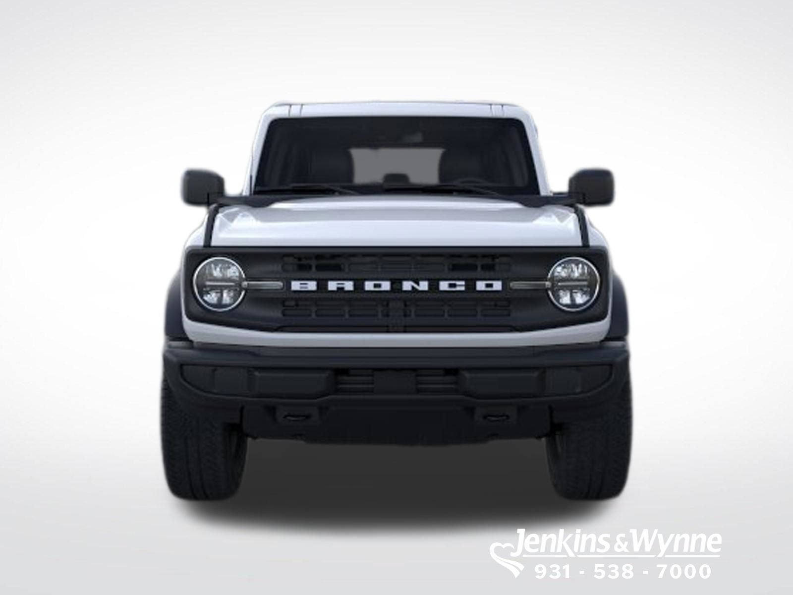 2026 Ford Bronco Big Bend IN-TRANSIT