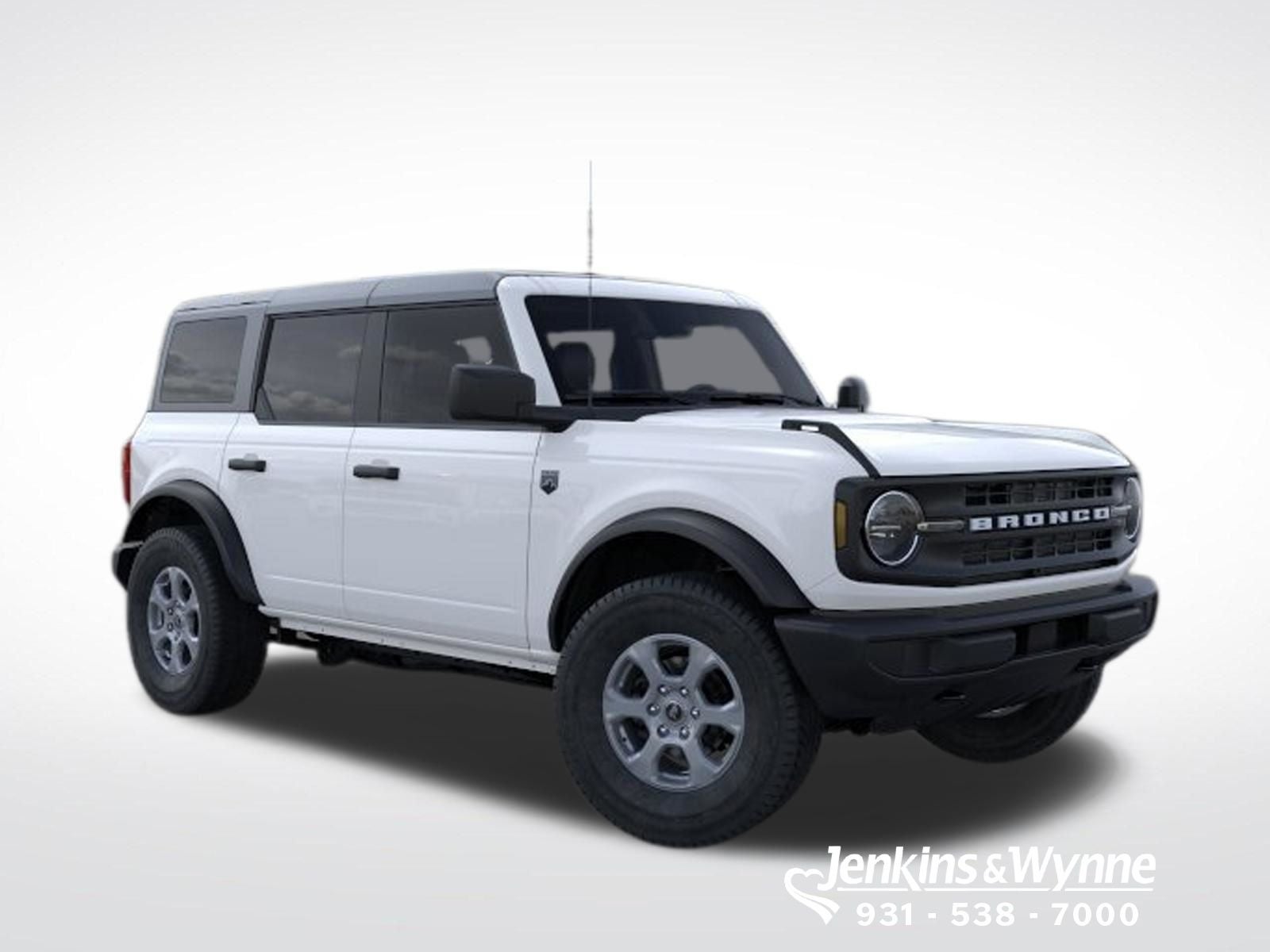 2026 Ford Bronco Big Bend IN-TRANSIT