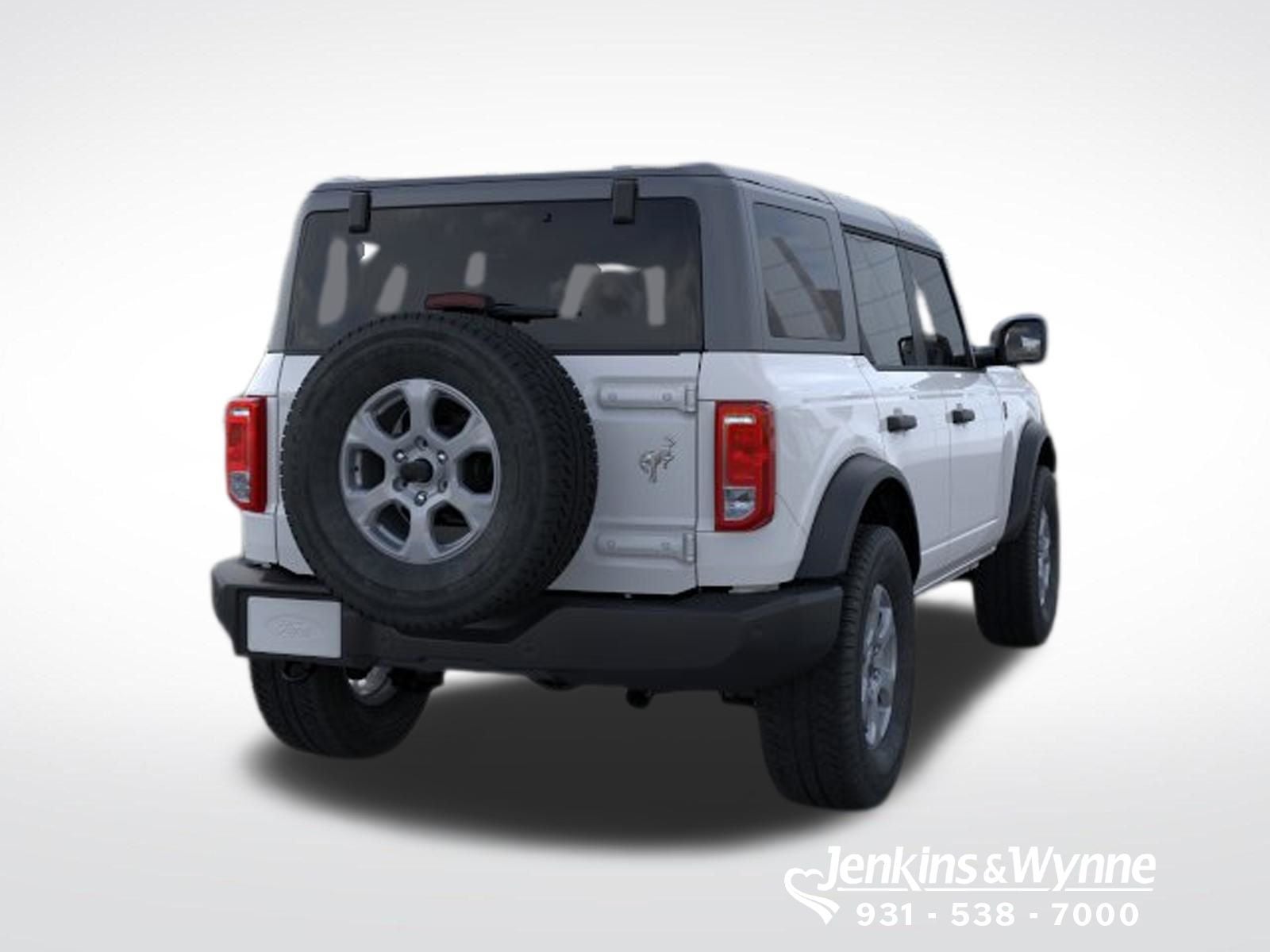 2026 Ford Bronco Big Bend IN-TRANSIT