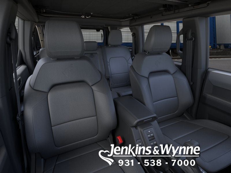 2026 Ford Bronco Big Bend IN-TRANSIT