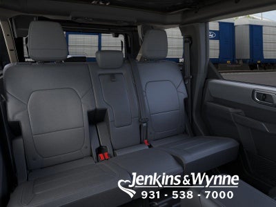 2026 Ford Bronco Big Bend IN-TRANSIT