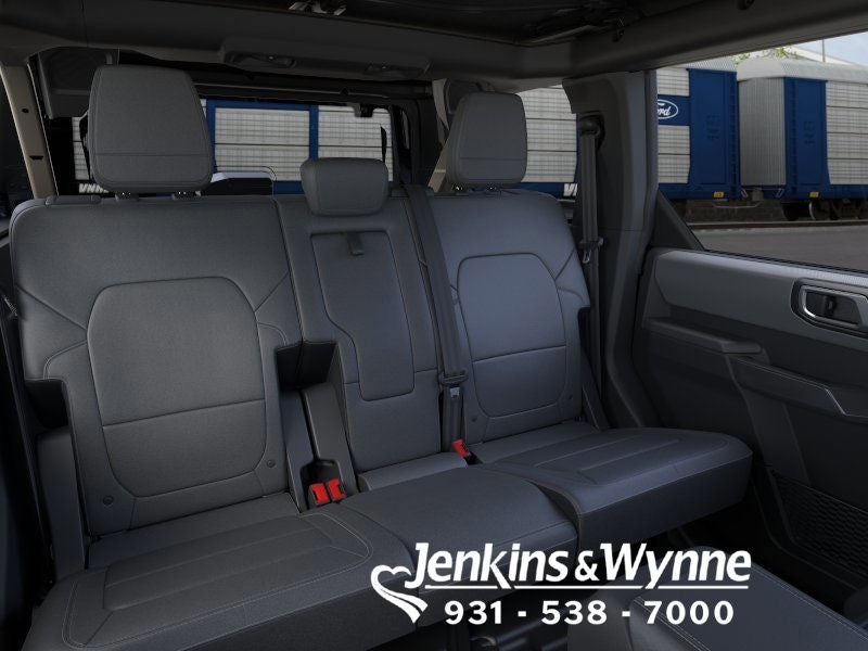 2026 Ford Bronco Big Bend IN-TRANSIT