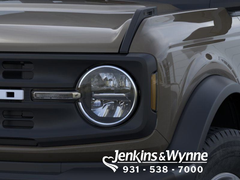 2026 Ford Bronco Big Bend IN-TRANSIT