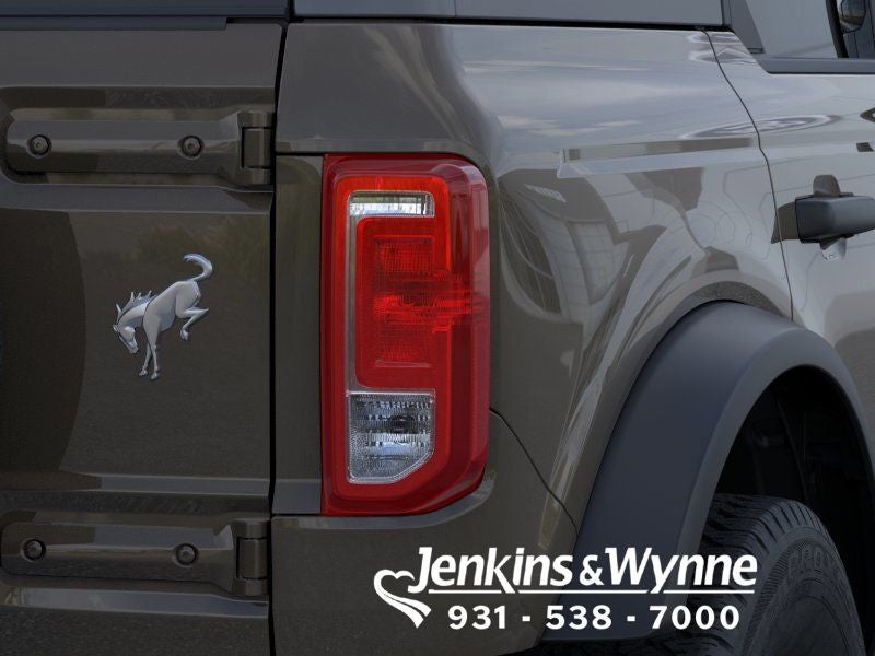 2026 Ford Bronco Big Bend IN-TRANSIT