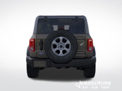 2026 Ford Bronco Big Bend IN-TRANSIT