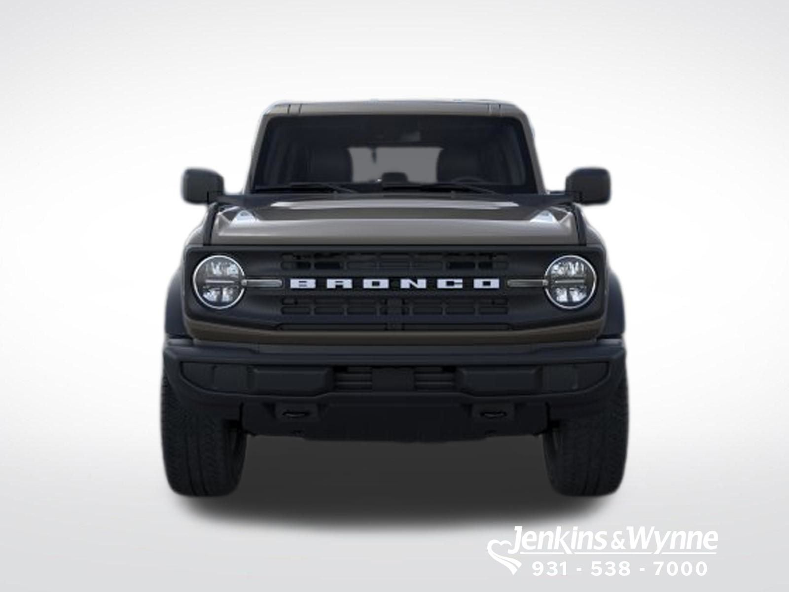 2026 Ford Bronco Big Bend IN-TRANSIT