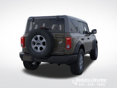 2026 Ford Bronco Big Bend IN-TRANSIT