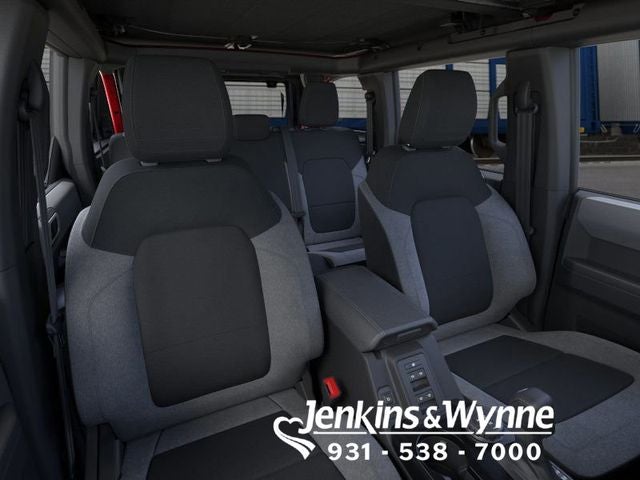 2026 Ford Bronco Big Bend IN-TRANSIT