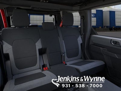 2026 Ford Bronco Big Bend IN-TRANSIT