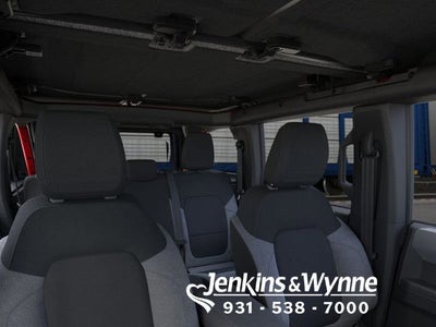 2026 Ford Bronco Big Bend IN-TRANSIT