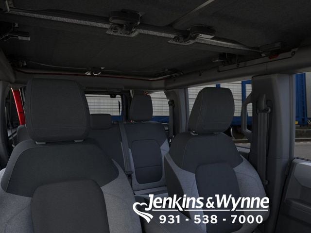 2026 Ford Bronco Big Bend IN-TRANSIT