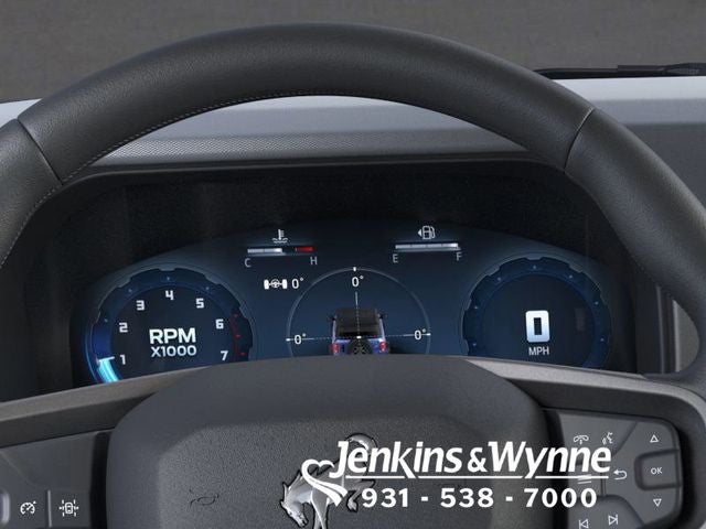 2026 Ford Bronco Big Bend IN-TRANSIT