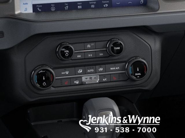 2026 Ford Bronco Big Bend IN-TRANSIT