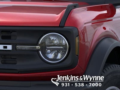 2026 Ford Bronco Big Bend IN-TRANSIT