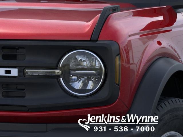 2026 Ford Bronco Big Bend IN-TRANSIT