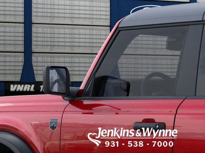 2026 Ford Bronco Big Bend IN-TRANSIT