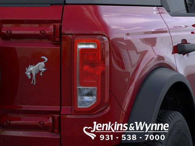 2026 Ford Bronco Big Bend IN-TRANSIT